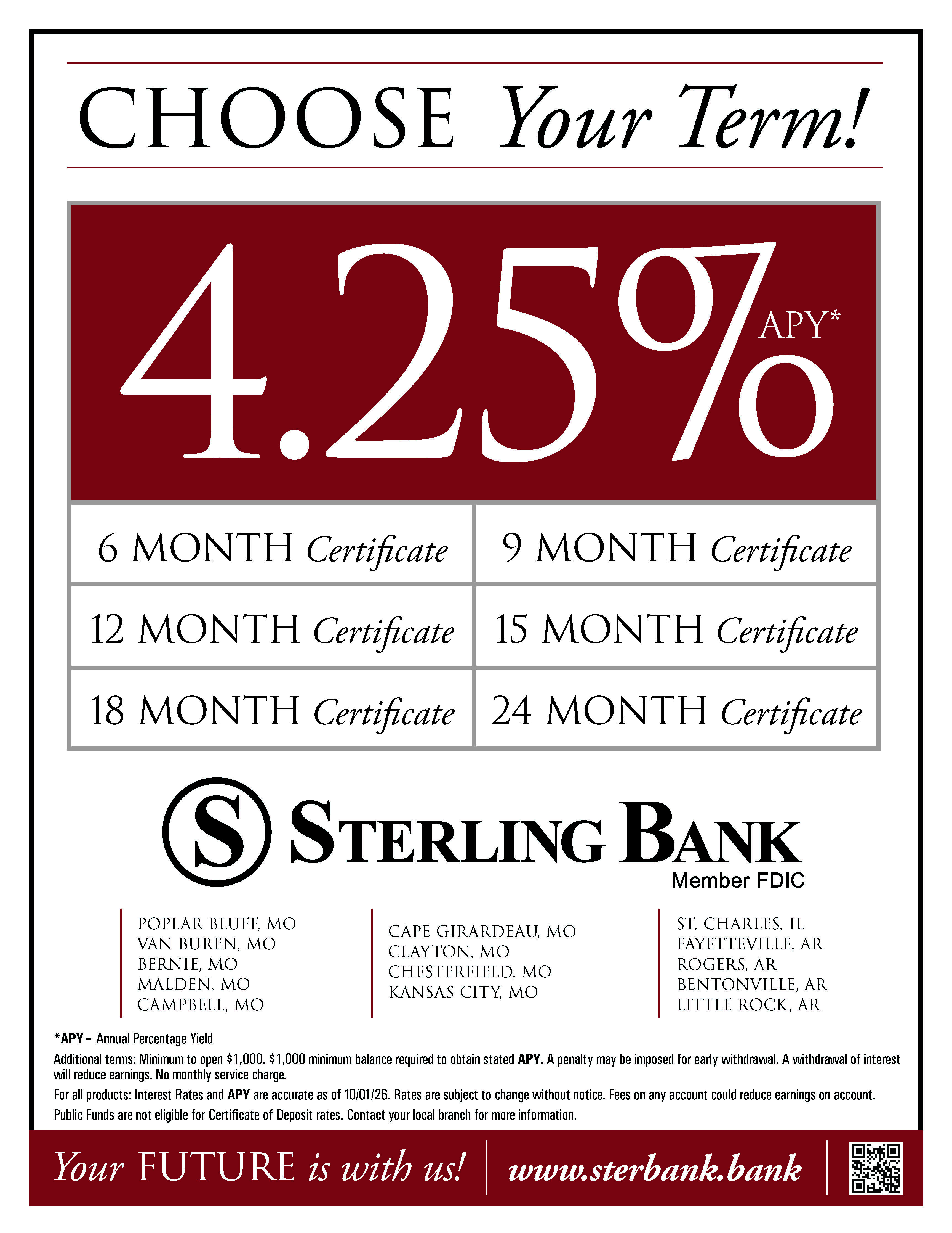 CD Specials